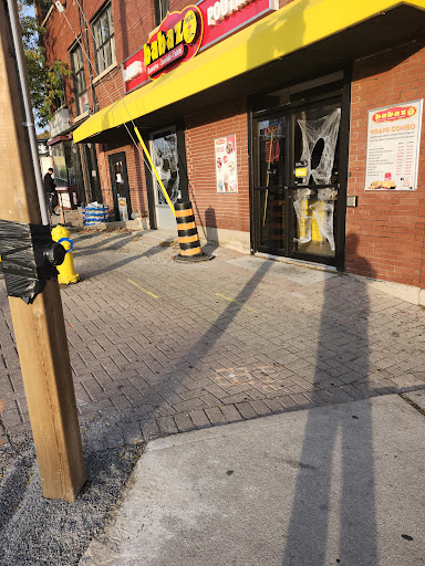 Photo of Babaz Plus Shawarma London - 605 Richmond St Unit B, London, ON N6A 3G3